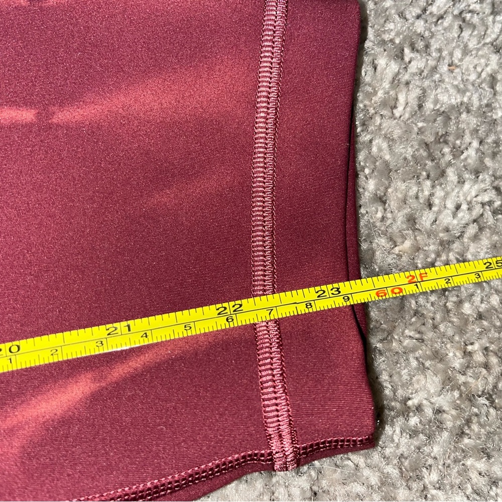 23” Lululemon Leggings - Picture 3 of 5
